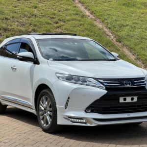 Toyota Harrier 2018