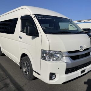 Toyota Hiace 2020