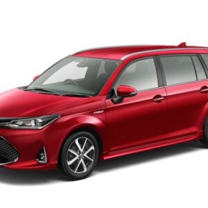 Toyota Fielder 2018