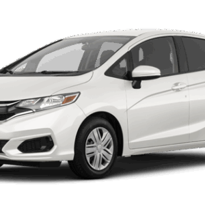 Honda Fit 2018