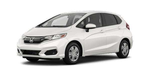 Honda Fit 2018