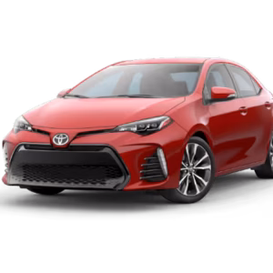 Toyota Corolla 2019
