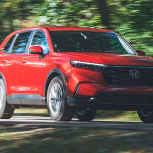 Honda CR-V 2020