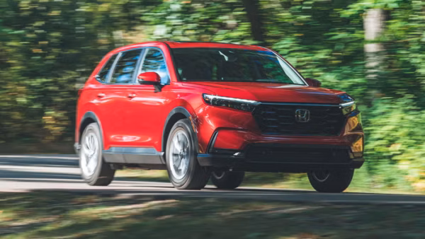 Honda CR-V 2020