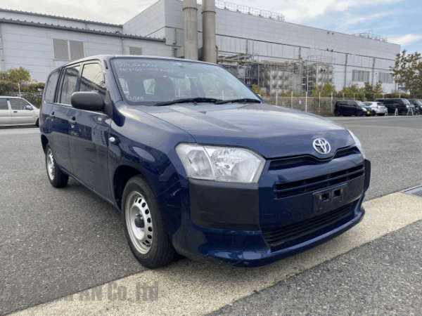 Toyota Probox 2017