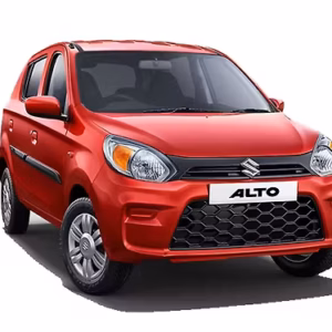 Suzuki Alto 2020
