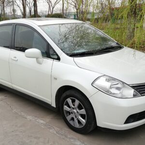 Nissan Tiida 2018