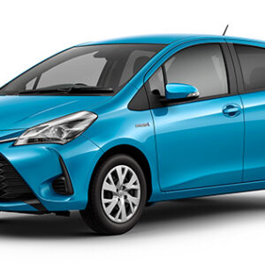 Toyota Vitz 2017