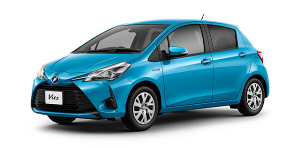 Toyota Vitz 2017