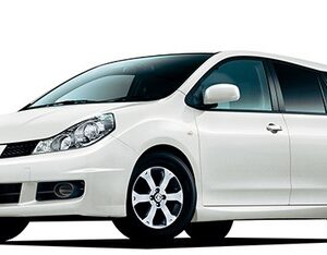 Nissan Wingroad 2019